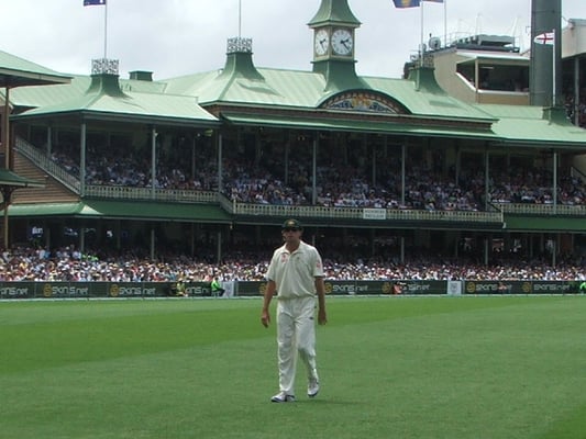 Sydney Cricket Ground by null