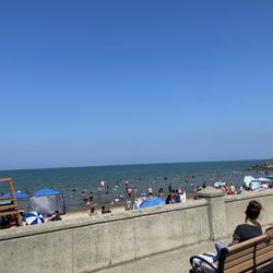 Whihala Beach Co Park