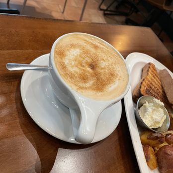 The Nest Craft - Latte - Breakfast & Brunch Near Me - Dallas, Texas The Nest Craft - Latte - Breakfast & Brunch Near Me - Dallas, Texas