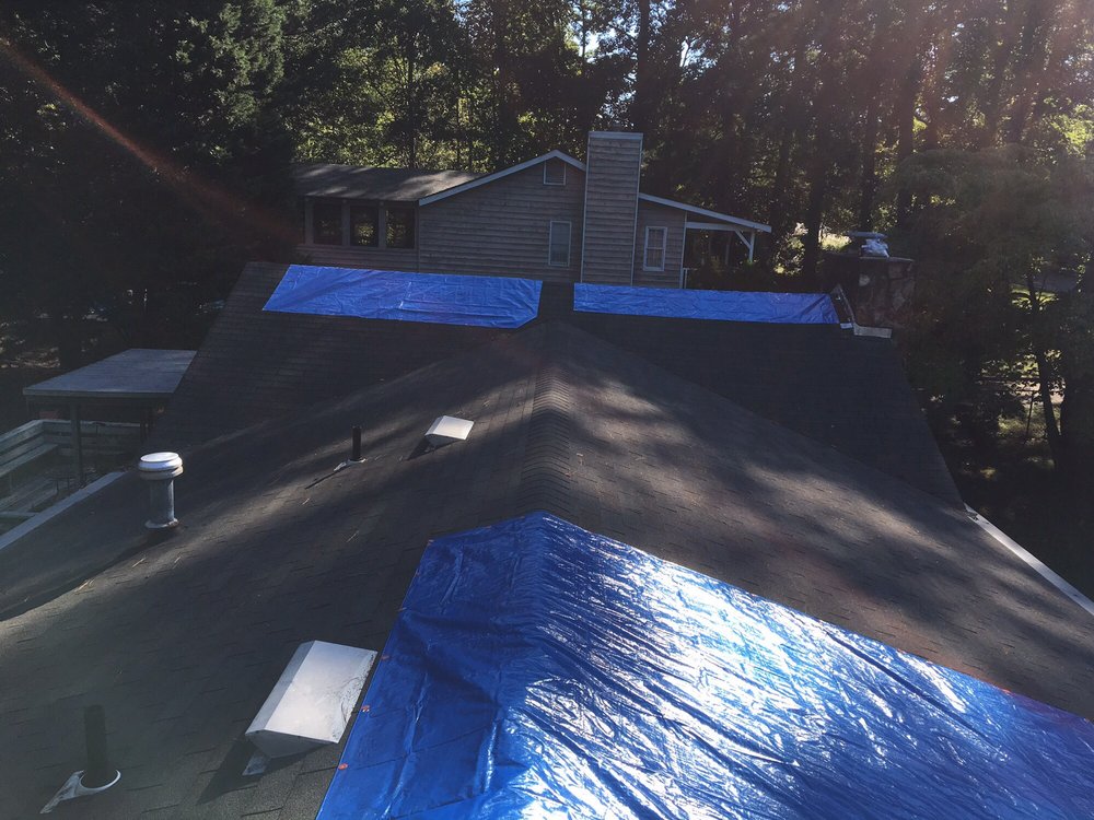 Slide of A1 Roofing & Contracting