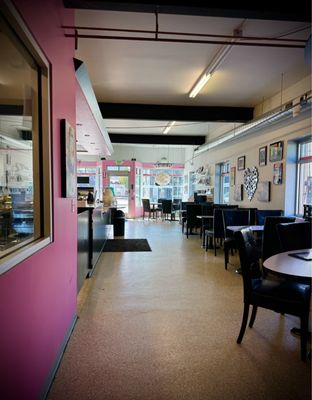 Azucar Bakery by null