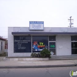 Palm & Shields TV Service