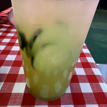 Jalistaco - Yummy aqua Fresca! - Food Trucks Near Me - Goodyear, Arizona