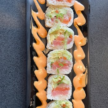 San Sushi - Summer Night - Sushi Bars Near Me - Placentia, California