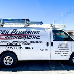Tech Plumbing & Heating