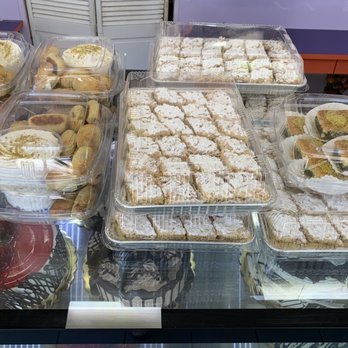Vrej Pastry - Packaged pastries - Bakeries Near Me - Pasadena, California