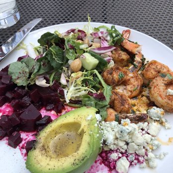Treeline Kitchen - Blackened Shrimp and Avocado - Bars Near Me - Leadville, Colorado Treeline Kitchen - Blackened Shrimp and Avocado - Bars Near Me - Leadville, Colorado