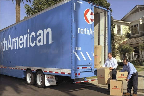Modern Moving And Storage