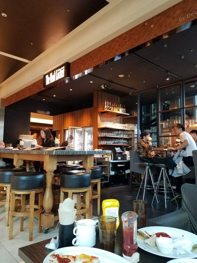 The Meat Locker Cellar&Grill