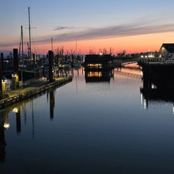 Steveston Village - Steveston Wharf