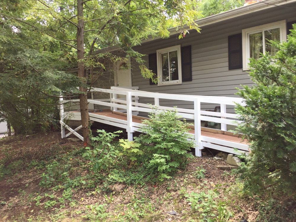 Slide of Working Hands Handyman Services