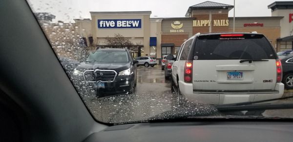 Krispy Kreme by null