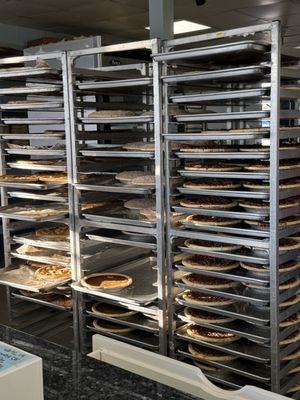 Flying Saucer Pie Company by null