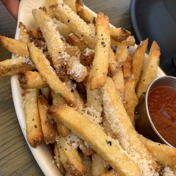 2145 Eats - Fries HH $5 - Pizza Near Me - Costa Mesa, California