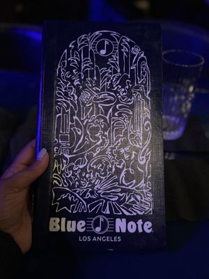 Blue Note by null