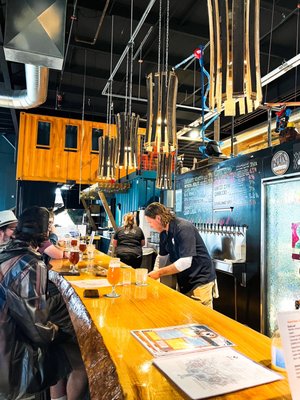 Broad Leaf Brewery & Spirits and PICKELBALL - Kentwood by null