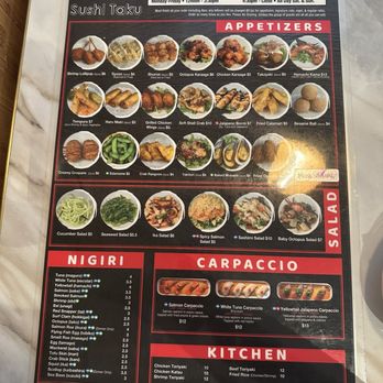 Sushi Taku - Sushi Bars Near Me - Charlotte, North Carolina Sushi Taku - Sushi Bars Near Me - Charlotte, North Carolina