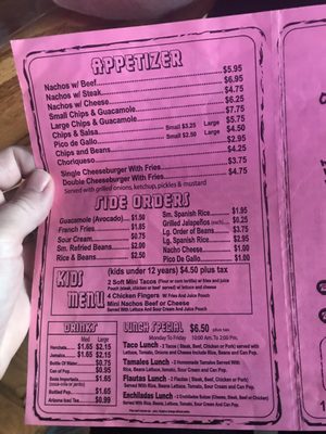 Menu photo 4 Super Burrito Aguascalientes Manteno, IL Menu photo 4 Super Burrito Aguascalientes Manteno, IL