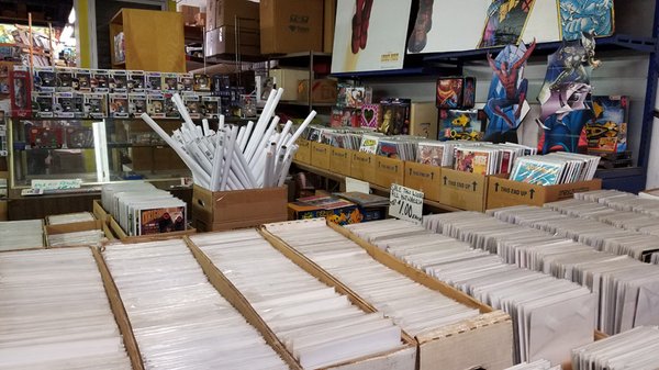 Ontario Street Comics by null