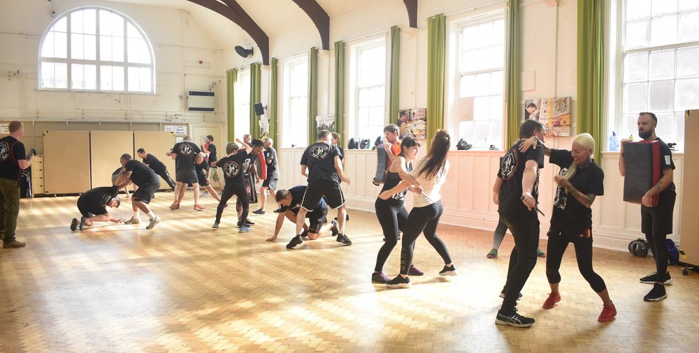 SPARTANS ACADEMY OF KRAV MAGA 10 Photos Handsworth Grange Rd