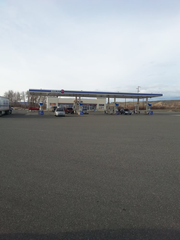 ARCO Updated September 2024 410 Gladmar Rd, Thorp, Washington Gas