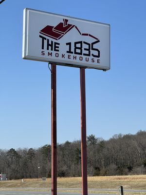 Log Cabin Barbecue by null