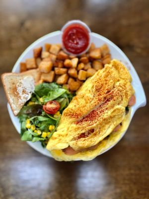 Popping Yolk Cafe by null