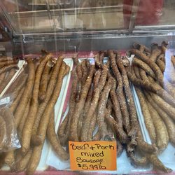 Soileau's Cajun Specialty Meats - Cajun smoked sausage links