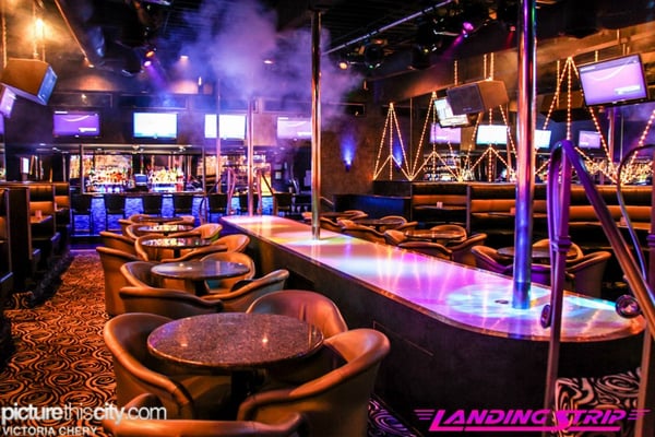 Landing Strip Lounge