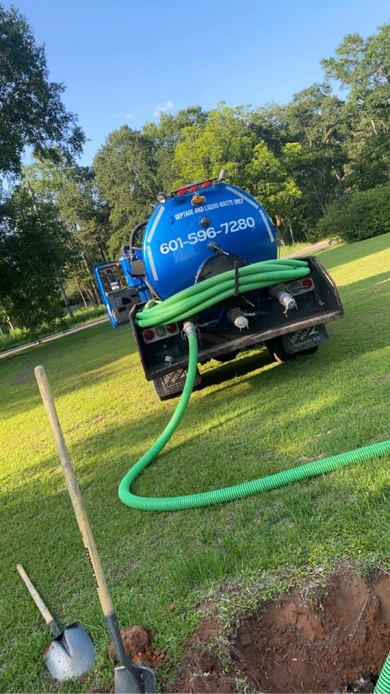 All South Pumping - septic in Moss Point, MS