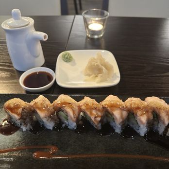 TARU - Hidden Dragon Roll - Sushi Bars Near Me - Las Vegas, Nevada