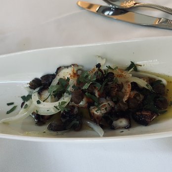 Ostra - Octopus - Seafood Near Me - Boston, Massachusetts Ostra - Octopus - Seafood Near Me - Boston, Massachusetts