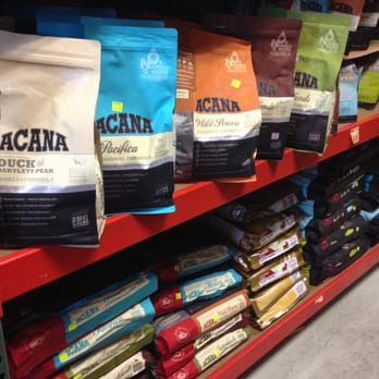 Q-pet - Canadian brand Acana -- great food. Bags ranging from small 5-lb sample-size bags, up to your larger 30-40lb bags. (as of April 18, 2015) - Pet Stores Near Me - Cypress, California Q-pet - Canadian brand Acana -- great food. Bags ranging from small 5-lb sample-size bags, up to your larger 30-40lb bags. (as of April 18, 2015) - Pet Stores Near Me - Cypress, California