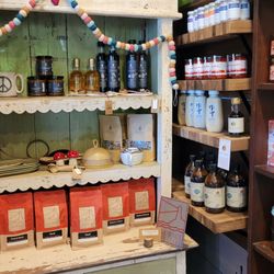 Olga Rising - Selling cute decor, jams, coffee, and such