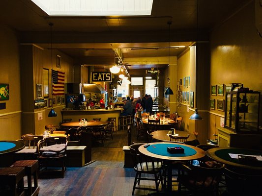Poppa Joe's by null