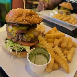 Delicious food