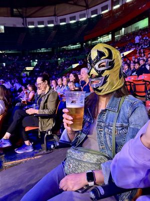 Arena México by null