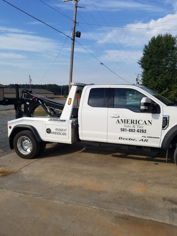 AMERICAN AUTO & TIRE REPAIR Updated September 2024 1410 E Center St, Beebe, Arkansas Auto
