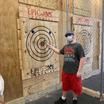 Epic Axe Throwing - Axe Throwing Near Me - Orlando, Florida Epic Axe Throwing - Axe Throwing Near Me - Orlando, Florida