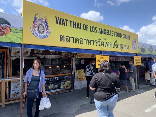 Wat Thai of Los Angeles by null
