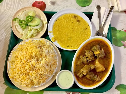 Tabaq Restaurant by null