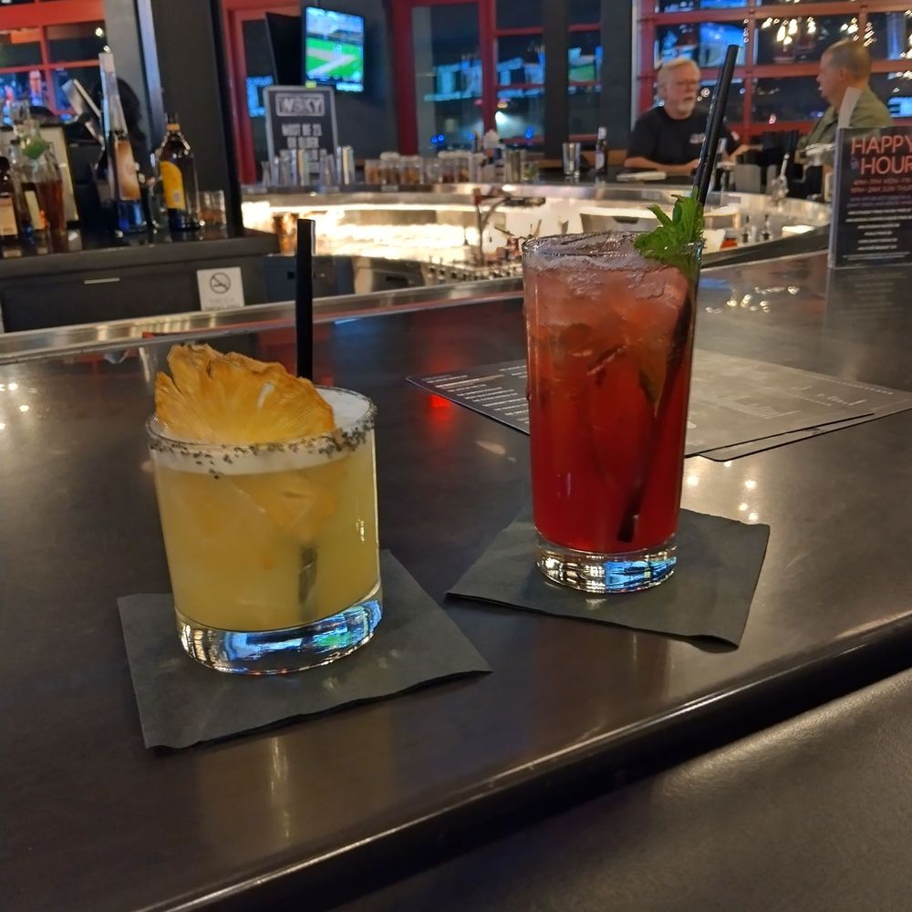 WSKY Stadium - Delicious crafted cocktails - Sports Bars Near Me - Las Vegas, Nevada WSKY Stadium - Delicious crafted cocktails - Sports Bars Near Me - Las Vegas, Nevada