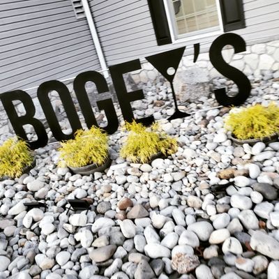 Bogey's by null