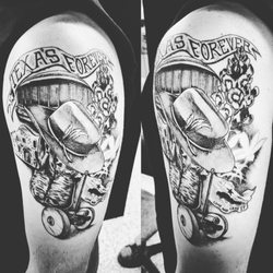 MAG Tattoo Studio - Tattoo by Sebastian Martinez. MAG Tattoo Studio