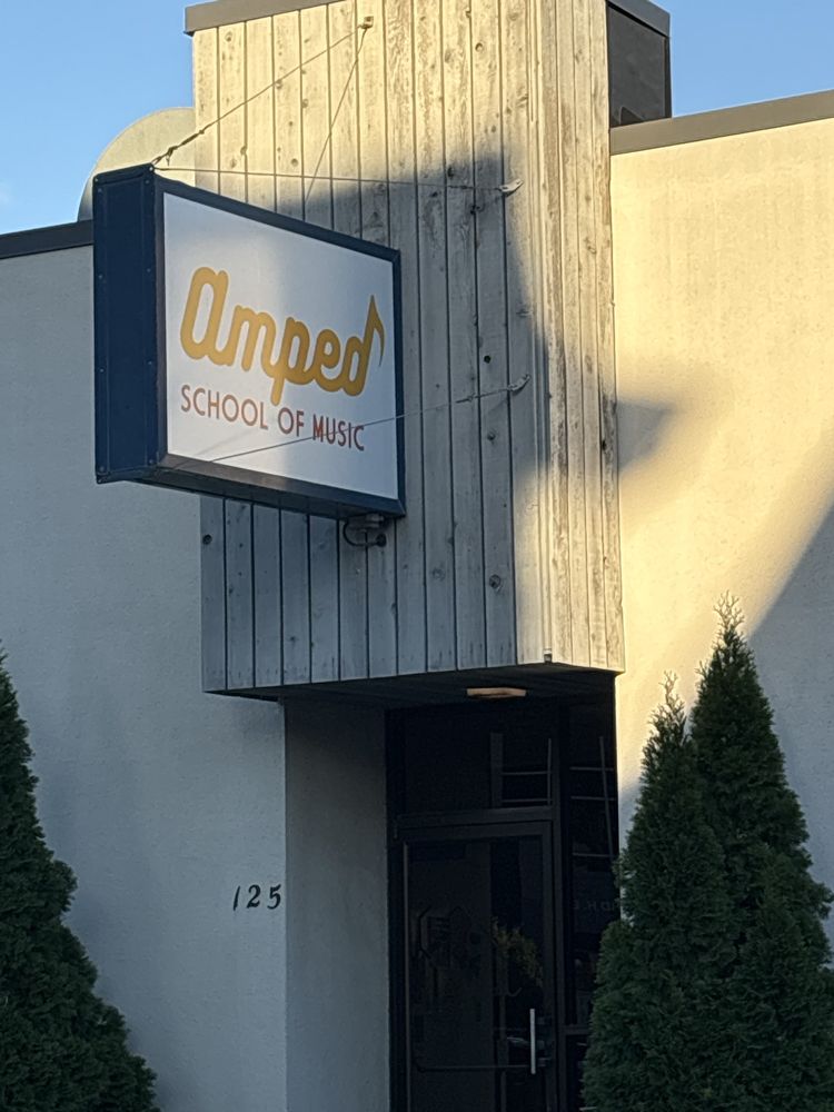 Amped School of Music