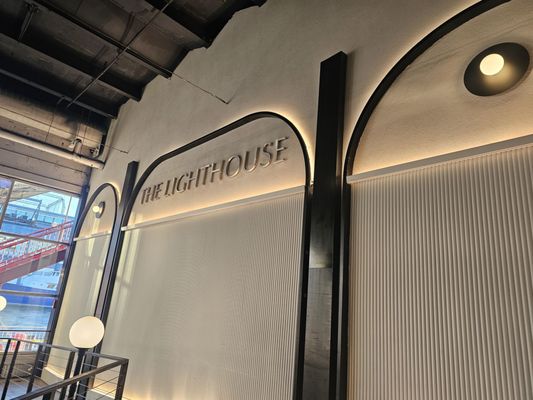 The Lighthouse by null