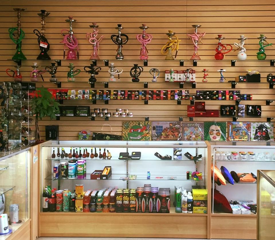 SMOKER’S WORLD Updated June 2024 552 Malley Dr, Northglenn