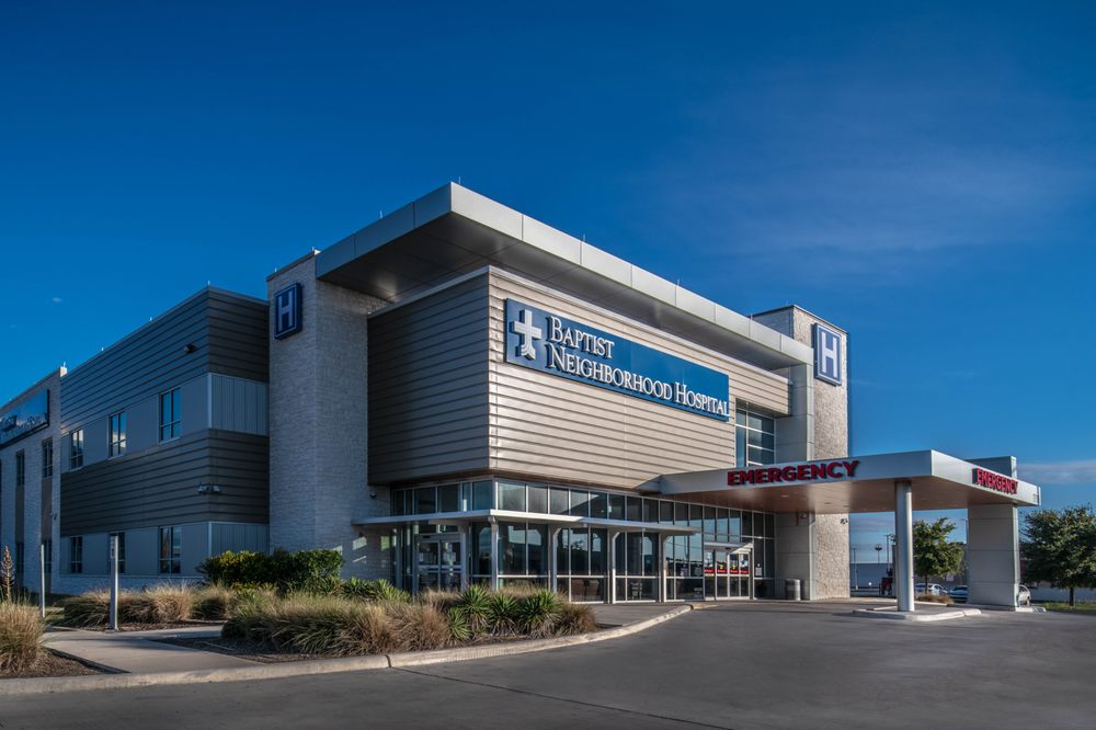 Baptist Neighborhood Hospital - Zarzamora - patient advocate in San Antonio, TX