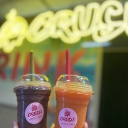 Crush Juice Bar