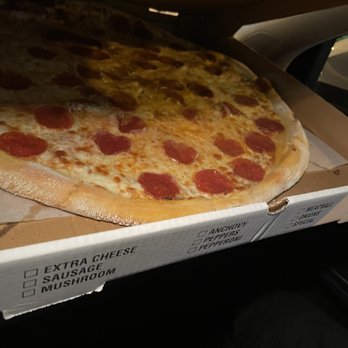 Casola's Pizzeria & Sub Shop - Pepperoni - Pizza Near Me - Miami, Florida